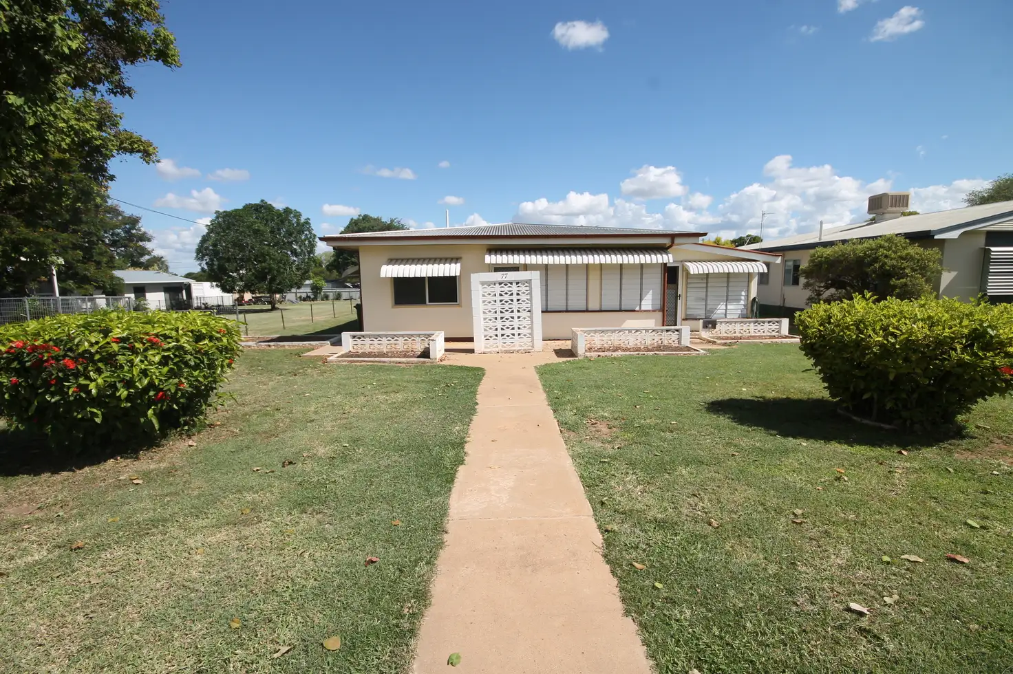 Main view of Homely house listing, 77 Hackett Terrace, Richmond Hill QLD 4820