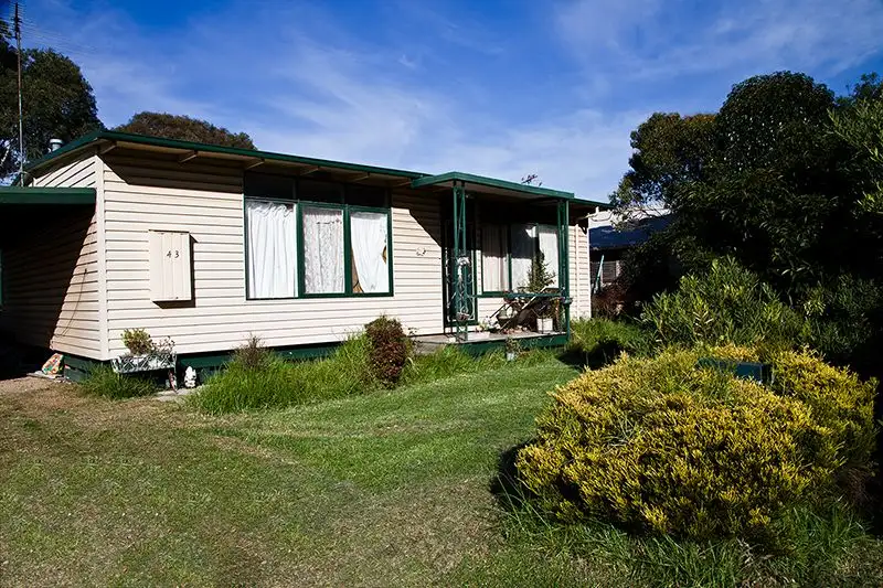 Main view of Homely house listing, 43 Fairway Grove, Rosebud VIC 3939