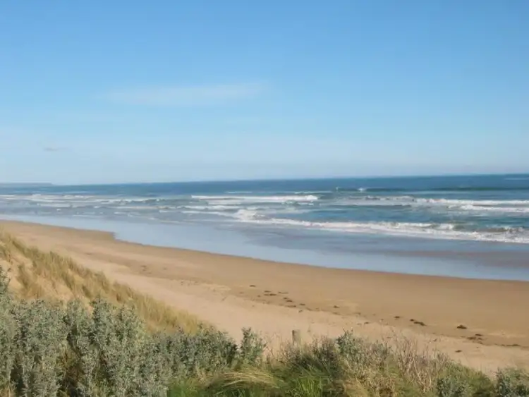 Third view of Homely land listing, 7 ALBERT AVENUE, Venus Bay VIC 3956