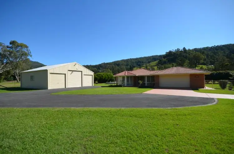 Second view of Homely rural property listing, 452 Lamington National Park Road, Canungra QLD 4275