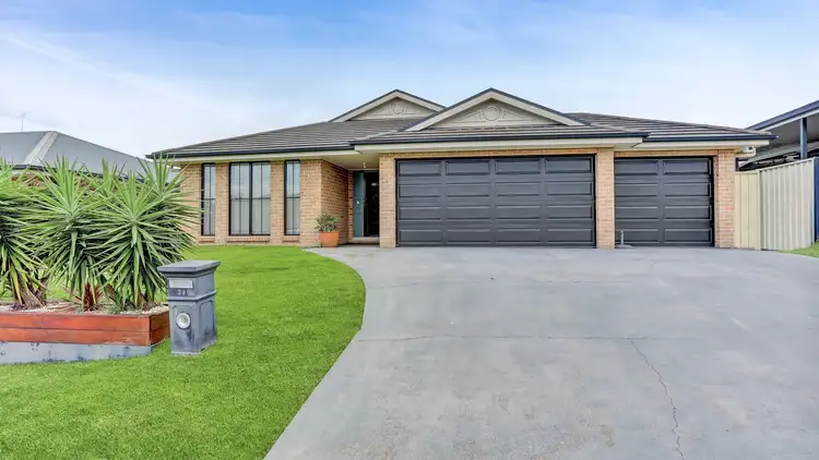 Main view of Homely house listing, 39 Strutt Crescent, Metford NSW 2323