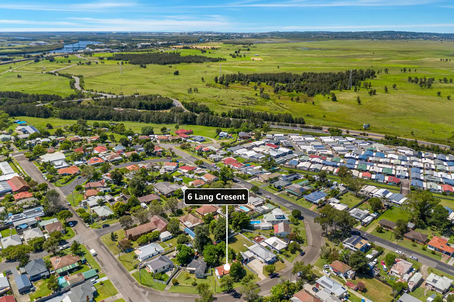Main view of Homely house listing, 6 Lang Crescent, Tarro NSW 2322