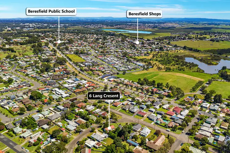 Sixth view of Homely house listing, 6 Lang Crescent, Tarro NSW 2322