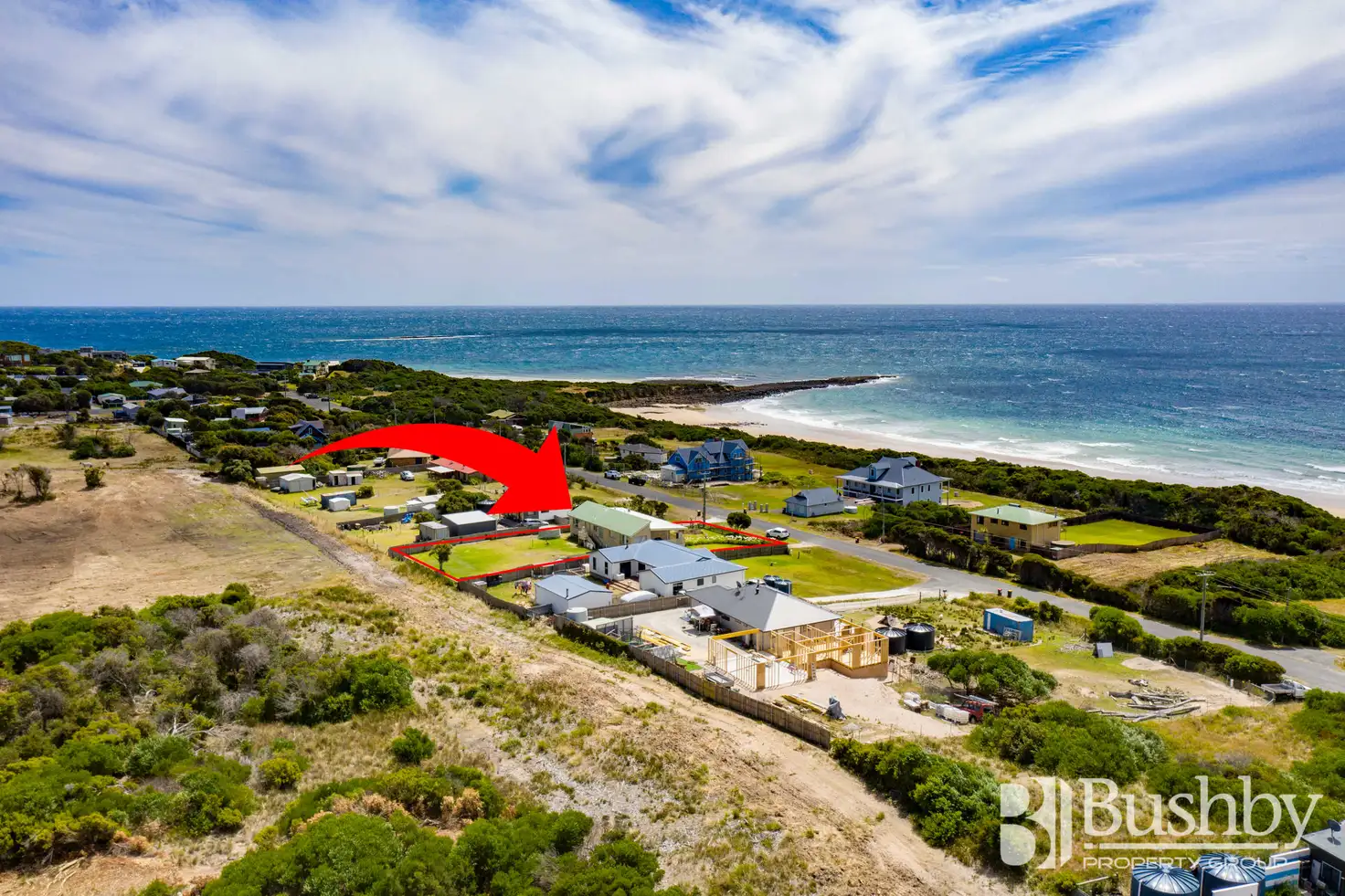 Main view of Homely house listing, 123 Bellbuoy Beach Road, Low Head TAS 7253