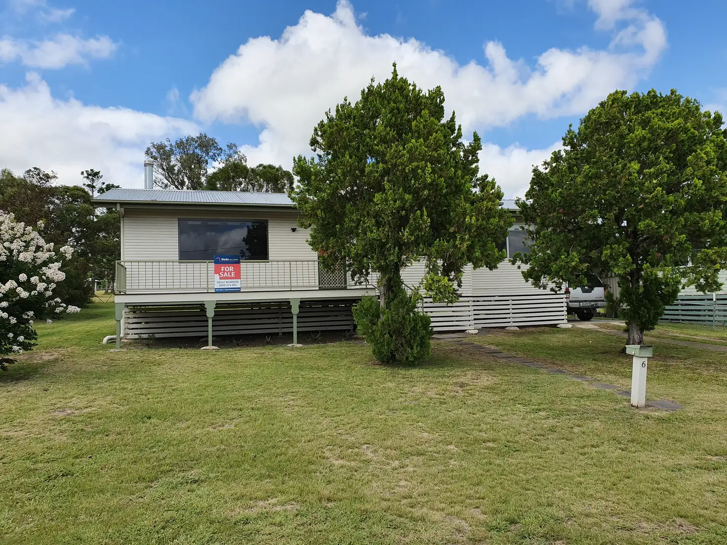 Main view of Homely house listing, 6 Eucalyptus Street, Killarney QLD 4373