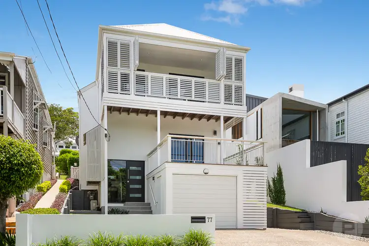 77 Thomas Street, Auchenflower QLD 4066