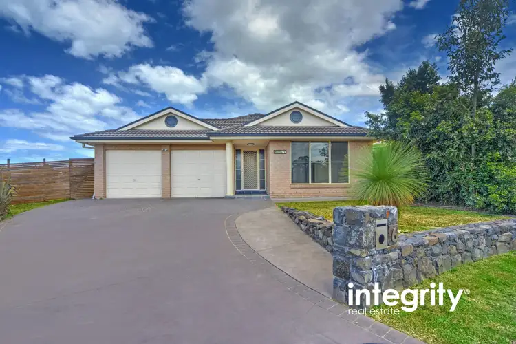 Main view of Homely house listing, 6 Karool Close, Nowra NSW 2541