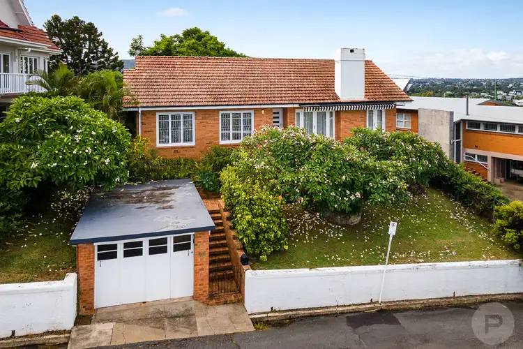 Main view of Homely house listing, 44 Garfield Drive, Paddington QLD 4064