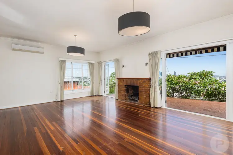 Third view of Homely house listing, 44 Garfield Drive, Paddington QLD 4064