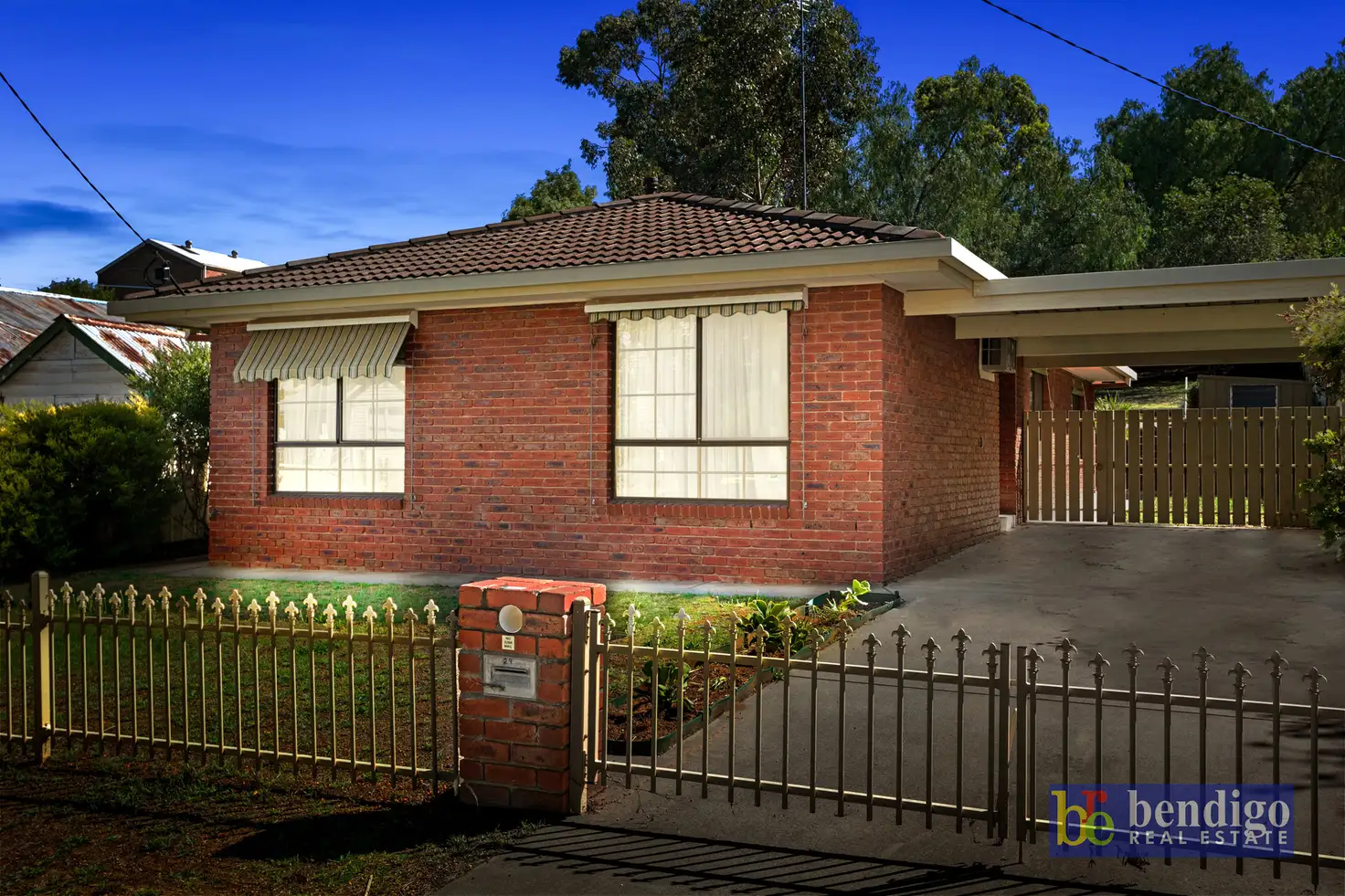 Main view of Homely house listing, 29 Caledonia Street, North Bendigo VIC 3550