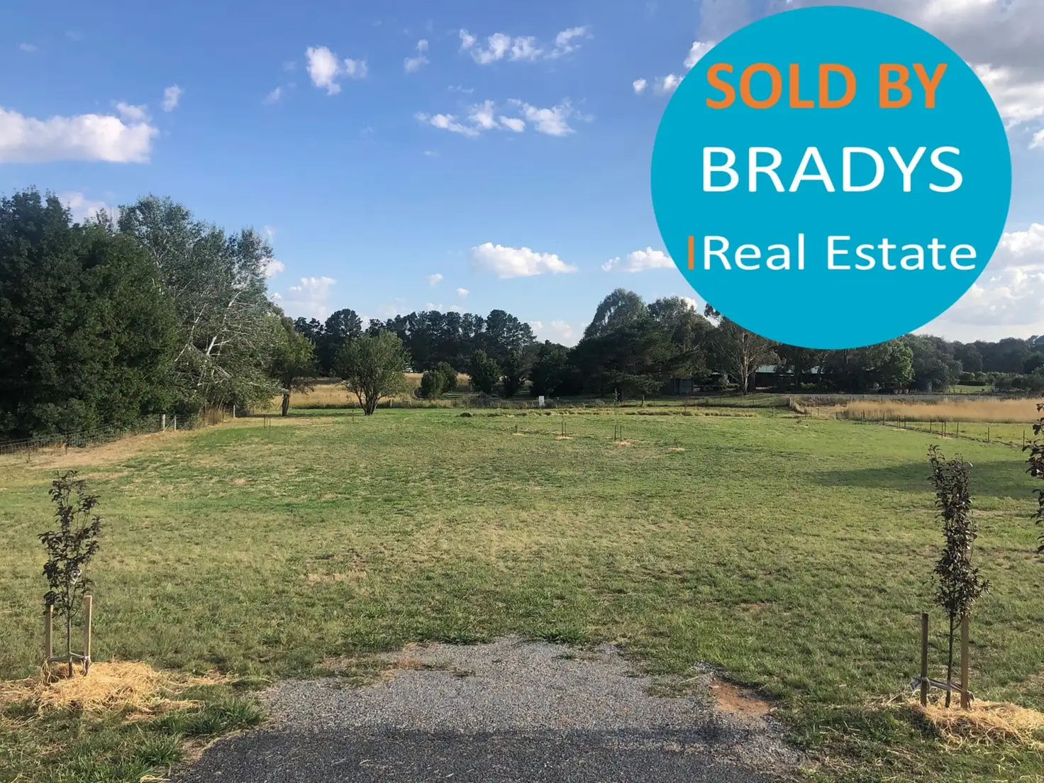 Main view of Homely land listing, 20 Harp Street, Gundaroo NSW 2620