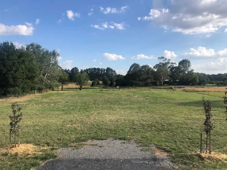 Second view of Homely land listing, 20 Harp Street, Gundaroo NSW 2620