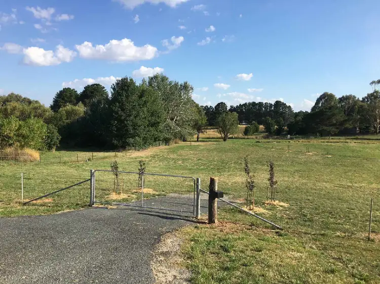 Third view of Homely land listing, 20 Harp Street, Gundaroo NSW 2620