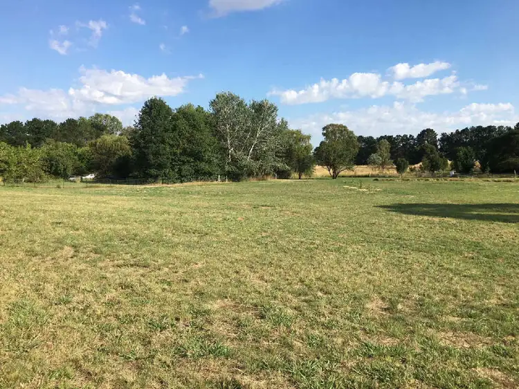Fourth view of Homely land listing, 20 Harp Street, Gundaroo NSW 2620