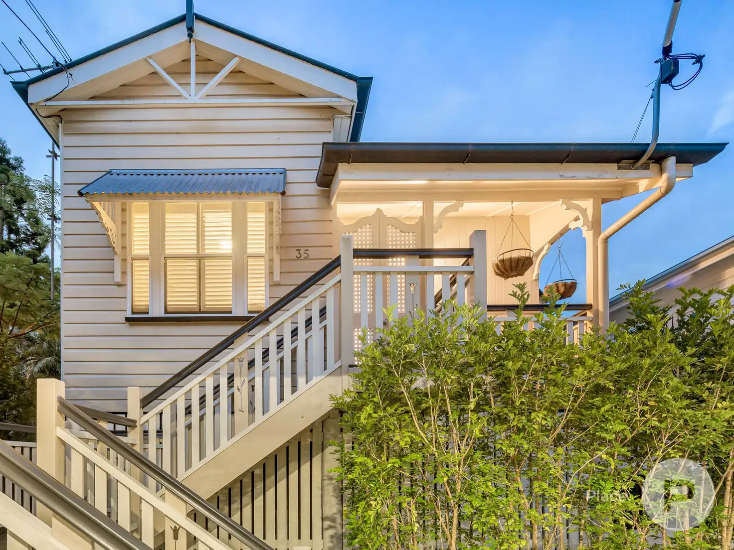 Main view of Homely house listing, 35 Knowles Street, Auchenflower QLD 4066