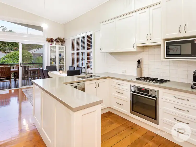 Sixth view of Homely house listing, 35 Knowles Street, Auchenflower QLD 4066