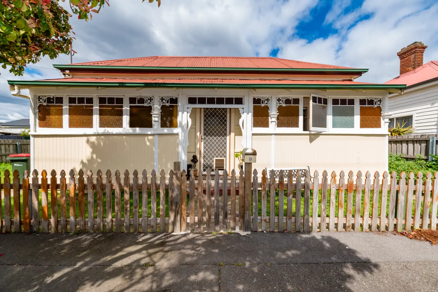 Main view of Homely unit listing, 1/9 Burns Street, Invermay TAS 7248