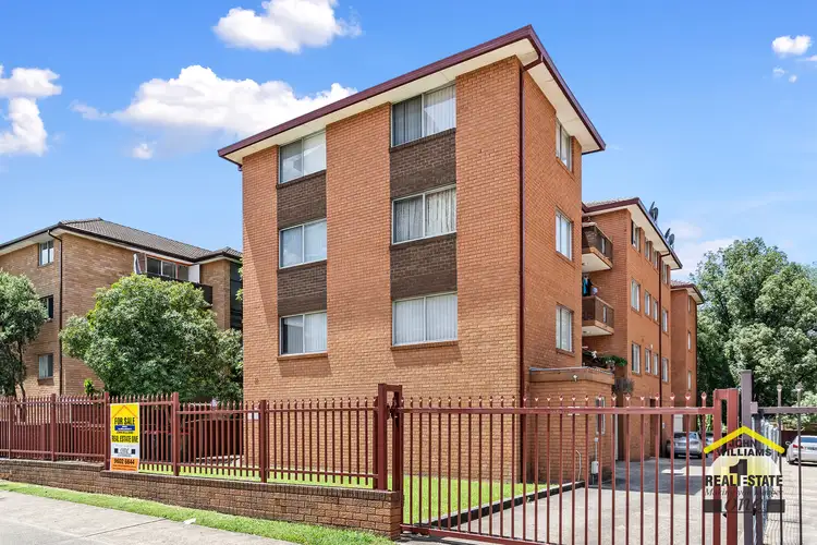 12/34 Goulburn street, Liverpool NSW 2170