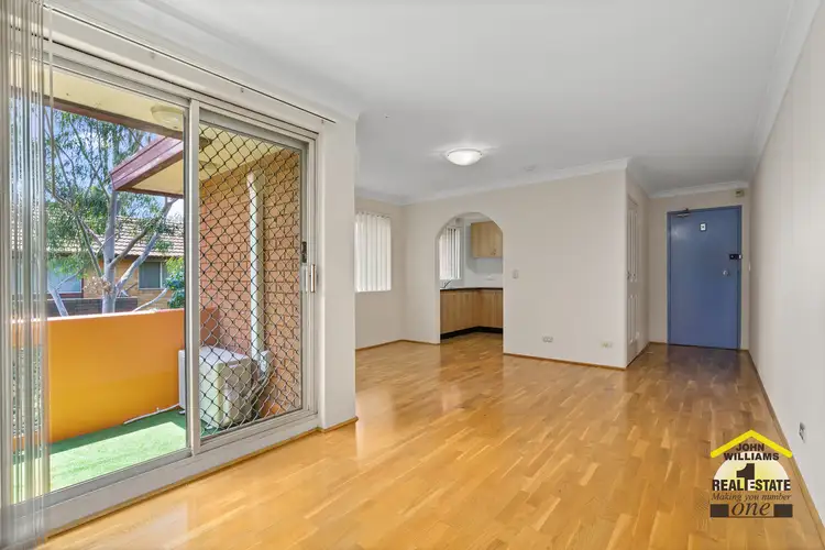 Second view of Homely apartment listing, 12/34 Goulburn street, Liverpool NSW 2170