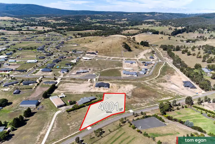 Fourth view of Homely land listing, 87 Ridge Road, Whittlesea VIC 3757