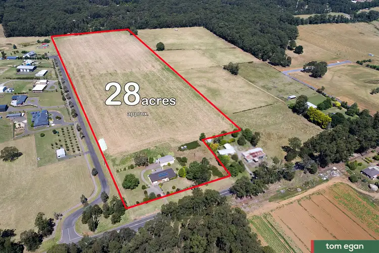 Main view of Homely house listing, 1386 Whittlesea Yea Road, Kinglake West VIC 3757