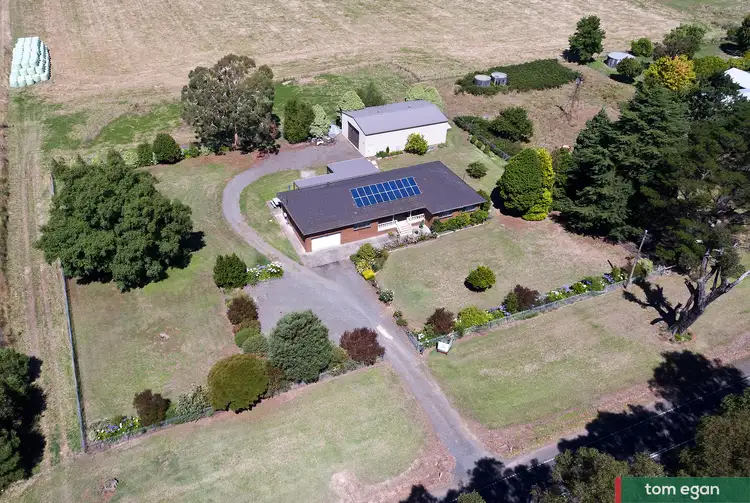 Second view of Homely house listing, 1386 Whittlesea Yea Road, Kinglake West VIC 3757