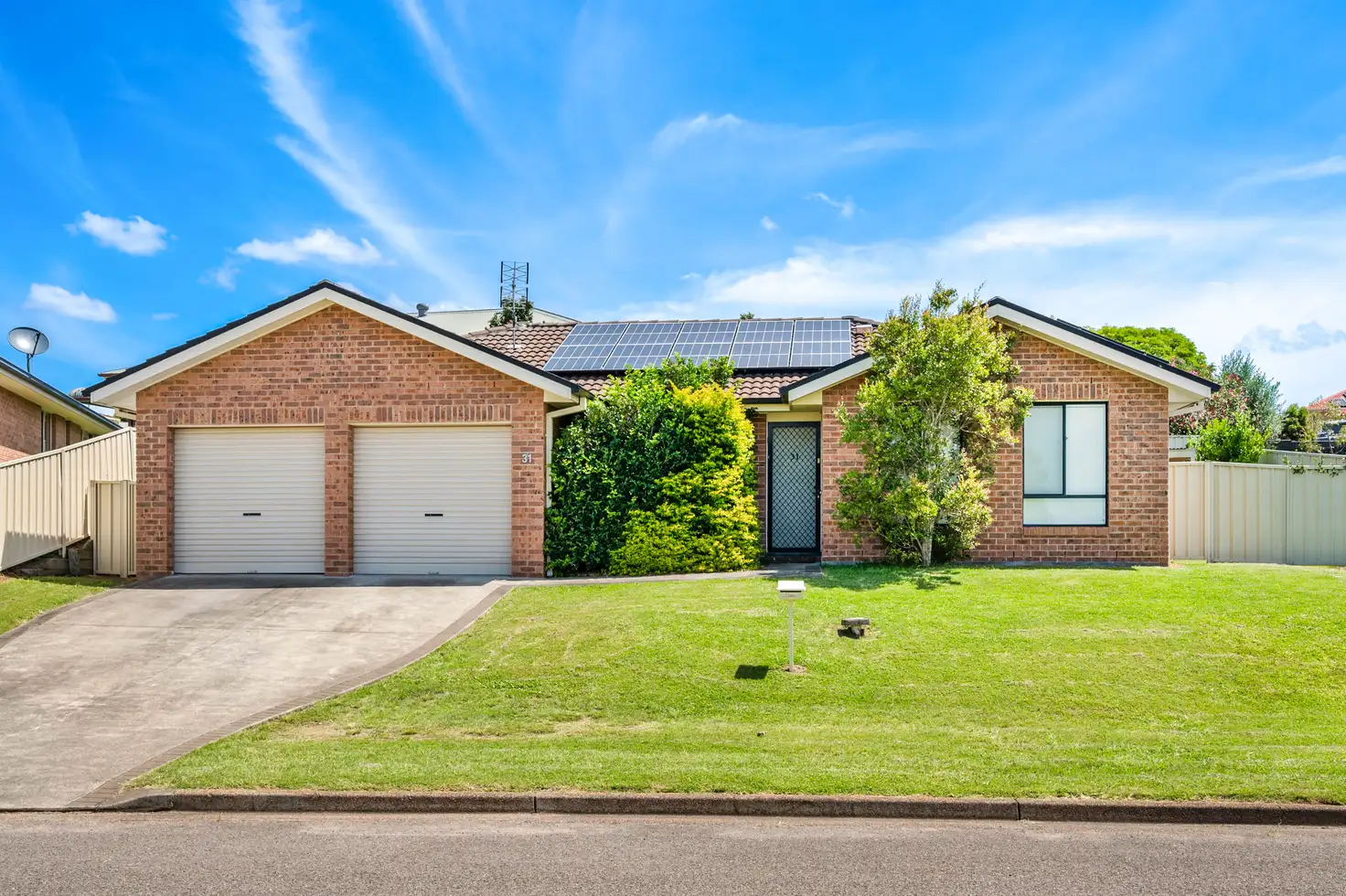 Main view of Homely house listing, 31 Jenna Drive, Raworth NSW 2321