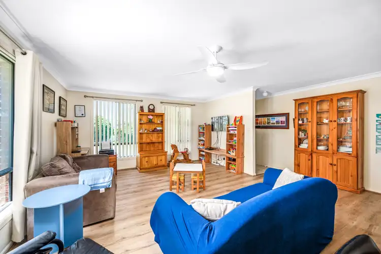 Fifth view of Homely house listing, 31 Jenna Drive, Raworth NSW 2321