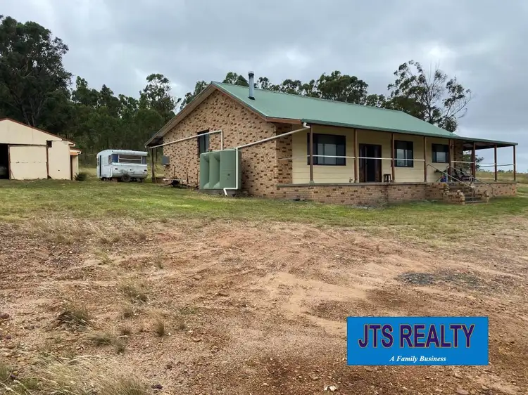 1782 Wollara Road, Merriwa NSW 2329