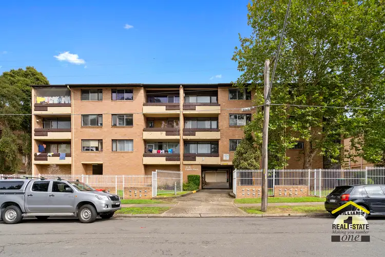 9/31-35 Forbes Street, Liverpool NSW 2170