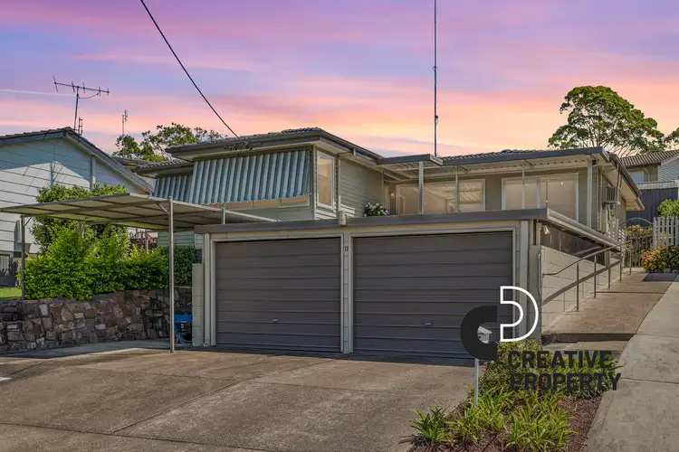 Second view of Homely house listing, 11 Chollerford Drive, Rankin Park NSW 2287
