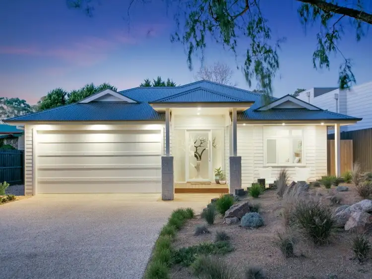 Main view of Homely house listing, 45 Marguerita Avenue, Mount Martha VIC 3934