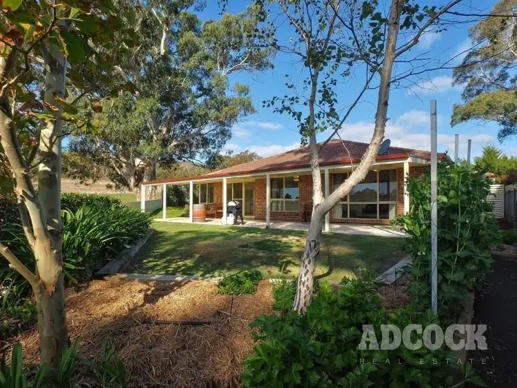 Second view of Homely house listing, 55 Jacaranda Drive, Woodside SA 5244