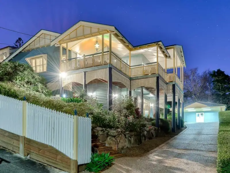 Main view of Homely house listing, 18 Pitt Street, Paddington QLD 4064