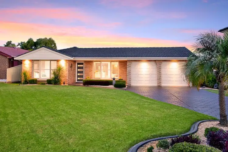 Second view of Homely house listing, 13 Mezen Place, St Clair NSW 2759