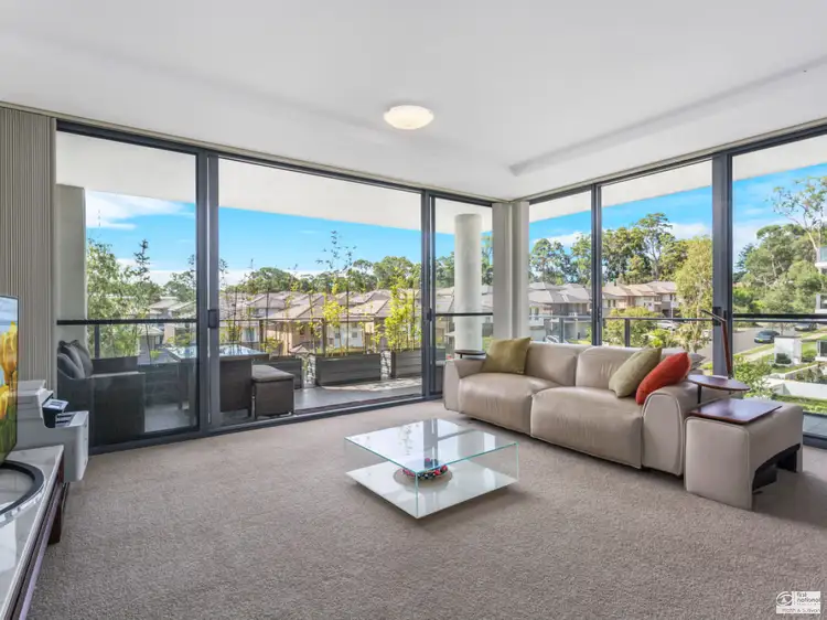 Main view of Homely apartment listing, 221/1 Lucinda
Avenue, Norwest NSW 2153