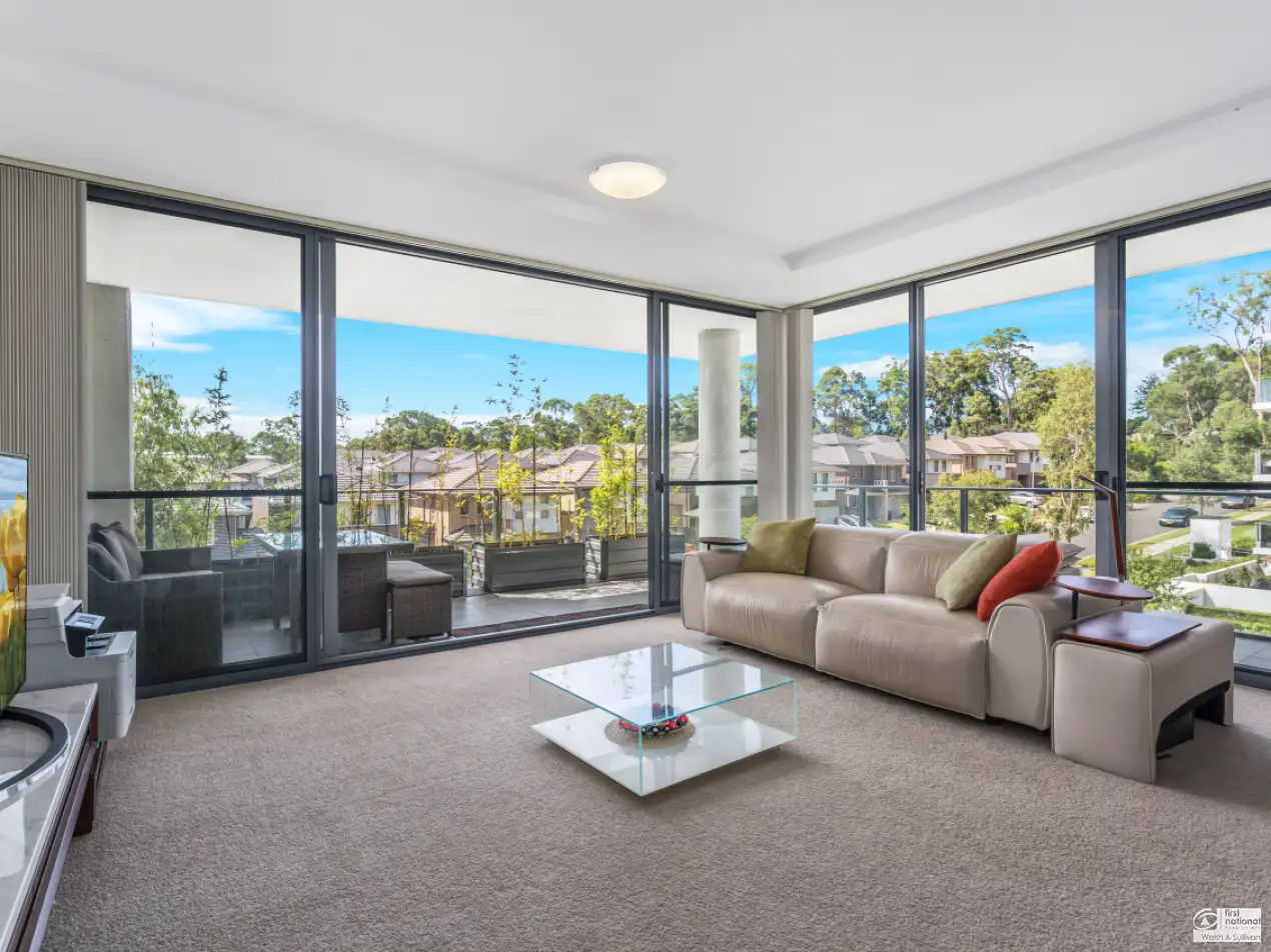 Main view of Homely apartment listing, 221/1 Lucinda
Avenue, Norwest NSW 2153