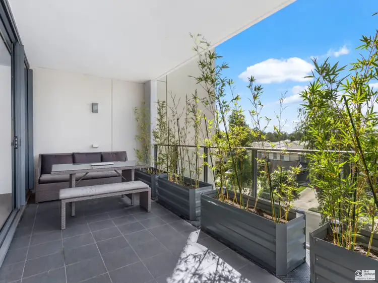 Fifth view of Homely apartment listing, 221/1 Lucinda
Avenue, Norwest NSW 2153