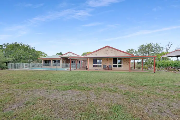 12 GREEN VALLEY COURT, North Isis QLD 4660