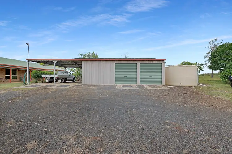 Third view of Homely rural property listing, 12 GREEN VALLEY COURT, North Isis QLD 4660