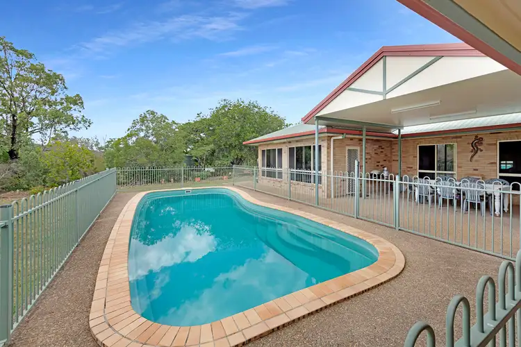 Fifth view of Homely rural property listing, 12 GREEN VALLEY COURT, North Isis QLD 4660