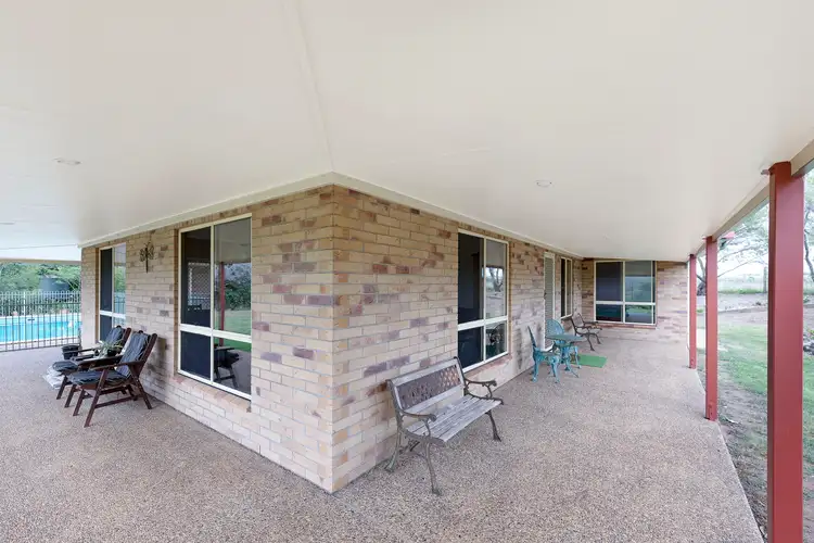 Seventh view of Homely rural property listing, 12 GREEN VALLEY COURT, North Isis QLD 4660