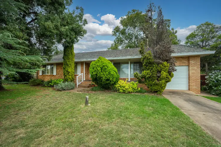 Main view of Homely house listing, 42 Medley Street, Gulgong NSW 2852