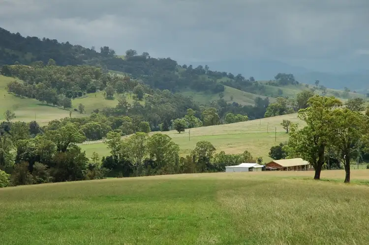 2209 Allyn River Road, Eccleston Via, Gresford NSW 2311