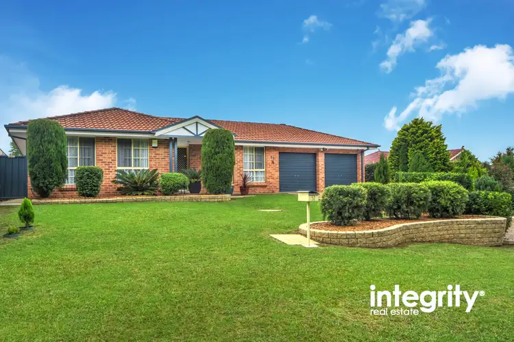 Main view of Homely house listing, 52 Yeovil Drive, Bomaderry NSW 2541