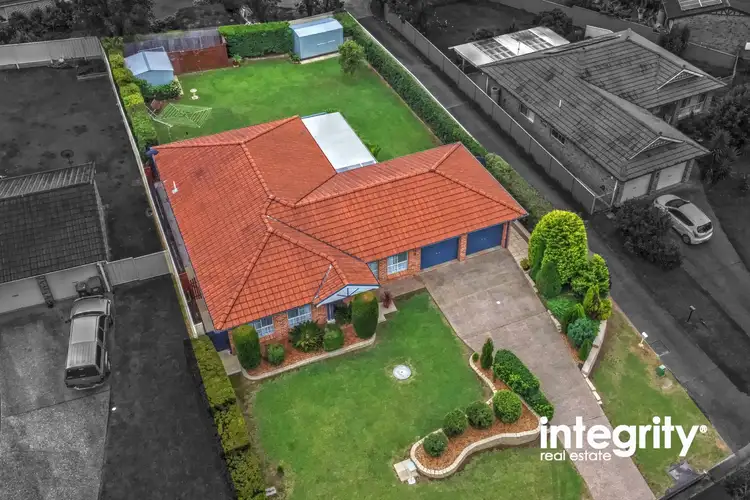Second view of Homely house listing, 52 Yeovil Drive, Bomaderry NSW 2541