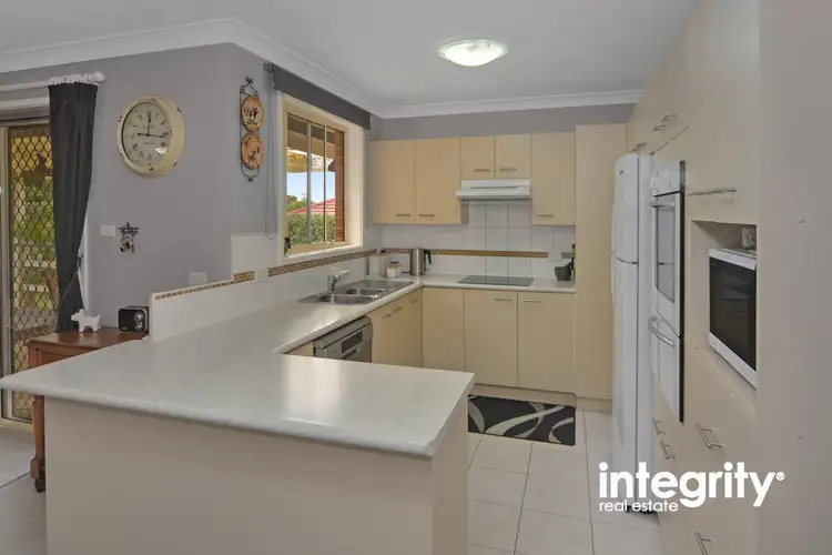 Fifth view of Homely house listing, 52 Yeovil Drive, Bomaderry NSW 2541
