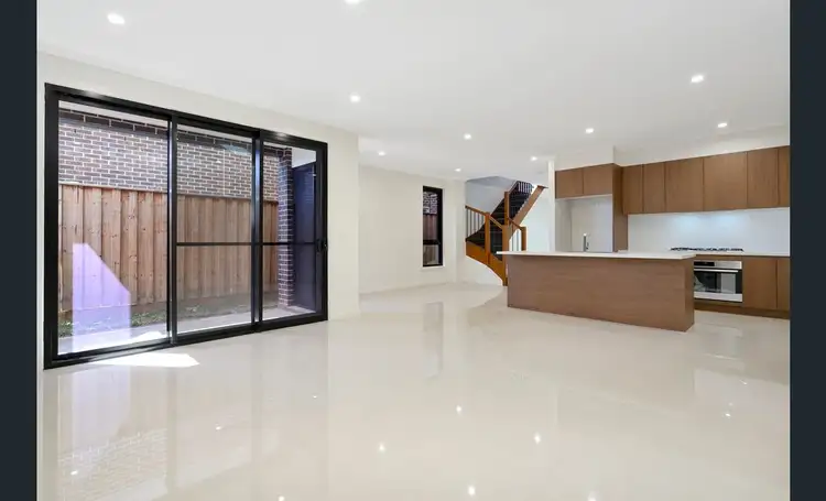 Third view of Homely house listing, 19 Steeple Place, Marsden Park NSW 2765