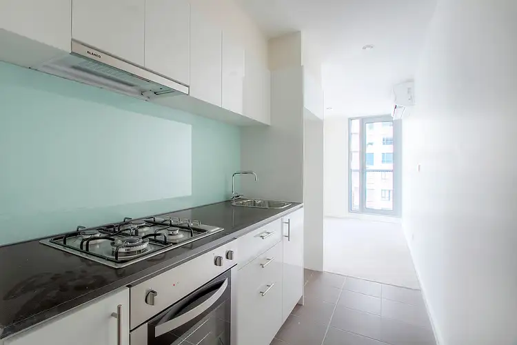 Second view of Homely apartment listing, 1301/8 Exploration Lane, Melbourne VIC 3000