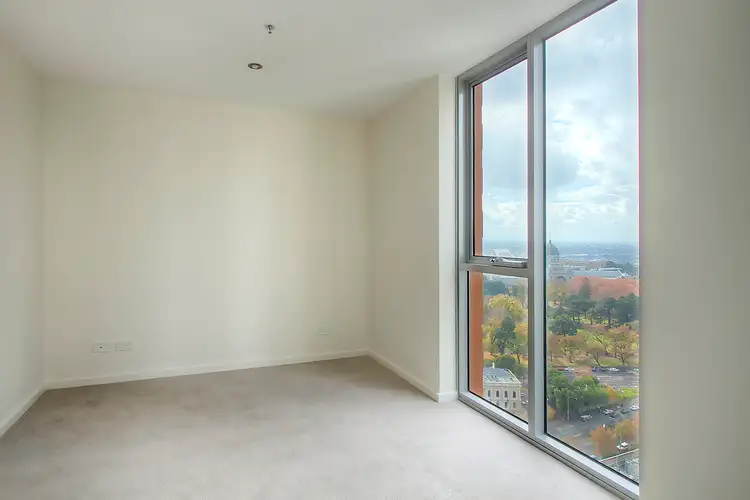 Third view of Homely apartment listing, 1301/8 Exploration Lane, Melbourne VIC 3000